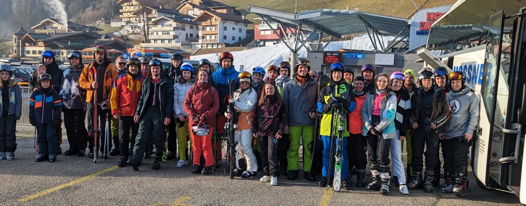 DJK Skifahrt 2023